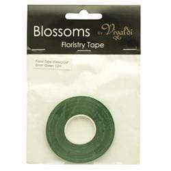 AussieSuperStore Art & Craft Essentials Floral Tape 6mm Floral Tape 6mm | Floral Stem Wrap | Floral Craft Accessories 9323823161996 FLA033